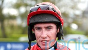Jack Kennedy taken to hospital following Naas fall