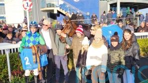 Champ Kiely makes all for Grade One gold