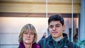 Irish aid worker says Greece smuggling trial ‘deeply damaging to the EU’