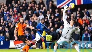 Fashion Sakala and Malik Tillman fire Rangers to victory over Dundee United