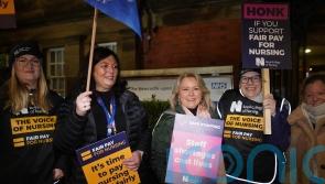Nursing union has ‘chink of optimism’ over Sunak’s ‘little pay shift’