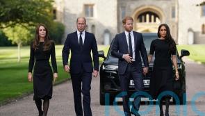 William and Kate didn’t get on with Meghan from the get-go, says Harry