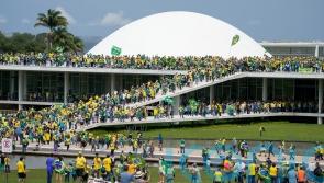 Bolsonaro supporters storm Congress in Brazil’s capital
