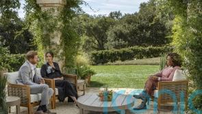 Harry denies he and Meghan accused royal family of racism in Oprah interview