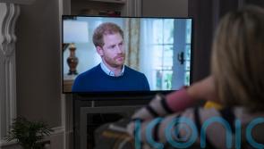 Harry denies accusing royals of racism as he criticises family in TV interview