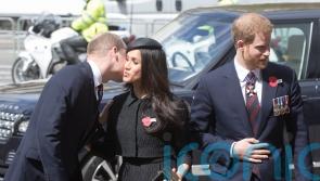 Harry says royal family members are ‘complicit’ in conflict with the press