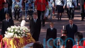 Harry saw photographs of Diana ‘slumped on the back of the seat’ after crash