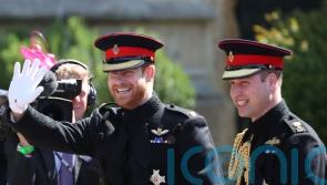 Harry: William told me to shave off my beard for my wedding