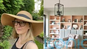 Mum who saves thousands on interior design with foraging, upcycling and DIY says ‘there’s always a creative solution’