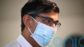 Healthcare at home model can help relieve NHS pressures, says Sunak