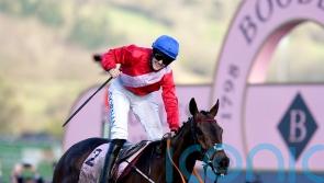 Thompson would have no qualms with A Plus Tard heading straight to Cheltenham
