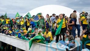 Brazilian authorities seek to punish pro-Bolsonaro rioters