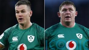 Johnny Sexton and Tadhg Furlong set to be fit for Ireland&rsquo;s Six Nations campaign