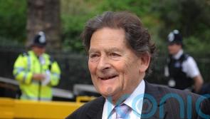 Tory ex-chancellor Nigel Lawson retires from Parliament after nearly 50 years