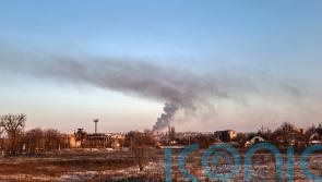 Two British men missing in Ukraine