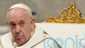 Pope denounces Iran death penalty following protests