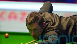 Ronnie O’Sullivan vows to ‘keep coming for more’ as he progresses in Masters