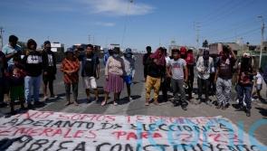 13 killed during protests in Peru calling for immediate elections