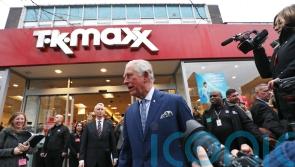 Harry: I shopped in TK Maxx despite official clothing allowance from the King
