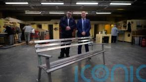 Prisoners take part in Men’s Shed initiative to help prepare for life outside