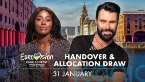 Ukrainian refugees to take part in Eurovision handover ceremony in Liverpool