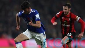Striker Tom Cannon joins Preston for rest of season on loan from Everton