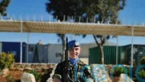 Irish peacekeeper injured in Lebanon is no longer in critical condition