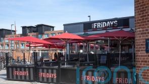 Shares in Fridays owner Hostmore tumble as chief resigns