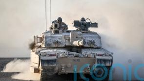 UK should send Challenger 2 tanks to Ukraine, says Defence Committee chief