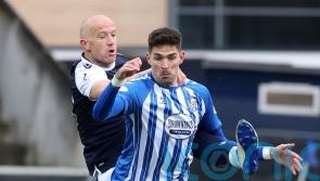Kyle Lafferty desperate to return for Kilmarnock after &lsquo;torture&rsquo; of 10-match ban