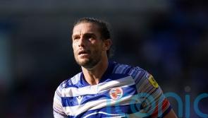 Andy Carroll commits to Reading until summer 2024
