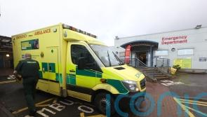Ambulance handover target missed hundreds of times