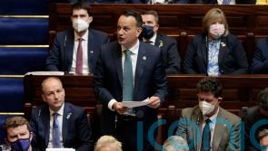 Zelensky invites Irish premier to visit Ukraine