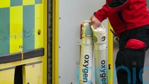 Patient safety alert after 120 incidents linked to oxygen cylinder problems