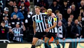 Dan Burn strike sets Newcastle on their way to Carabao Cup semi-final