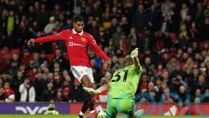 Marcus Rashford continues scoring streak as Man Utd move past Charlton in cup