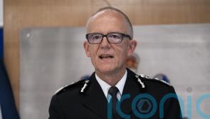 We must change: Met Chief outlines sweeping plans to reform London policing