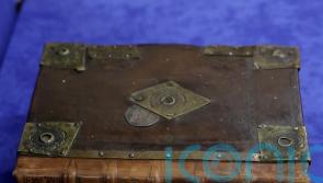 Rare Bible sells for £20,000 at Belfast auction house