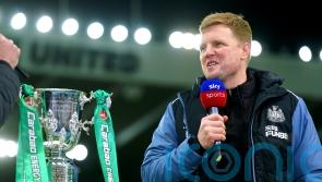 ‘It’s too long’ – Eddie Howe and Newcastle out to end trophy drought