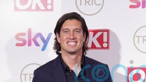 Vernon Kay reveals he was first scouted on a drunken night out with friends