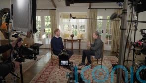 Harry’s ITV interview airs in 77 territories around the world