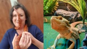 Animal talent agent who adopted pets to cope after her dad’s death has personal ‘zoo’ with more than 40 exotic creatures