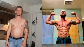 Martial arts teacher who transformed his physique and competes as bodybuilder wants to raise awareness of ‘fit-shaming’
