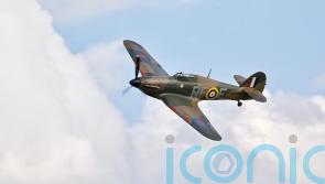 Drone pilot admits endangering historic plane during RAF flypast