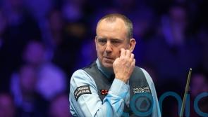 Mark Williams buzzing after defying wasp attack to advance in Masters