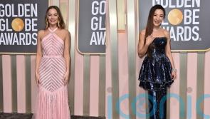 From Margot Robbie to Michelle Yeoh, all the best looks from the Golden Globes