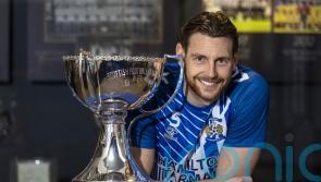 Kilmarnock’s Ash Taylor eager to go one better after 2017 cup defeat to Celtic