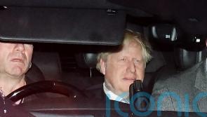 Johnson ‘joked he was at the most unsocially distanced party in UK’ during Covid