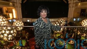 Shirley Bassey returns to Hippodrome after celebrating 86th birthday