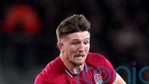 Another Six Nations injury blow with Tom Curry to miss England’s first two games